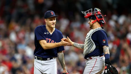 BSJ Game Report: Red Sox 6, Guardians 3 - Sox win fifth straight  taken at BSJ Headquarters  (Red Sox)